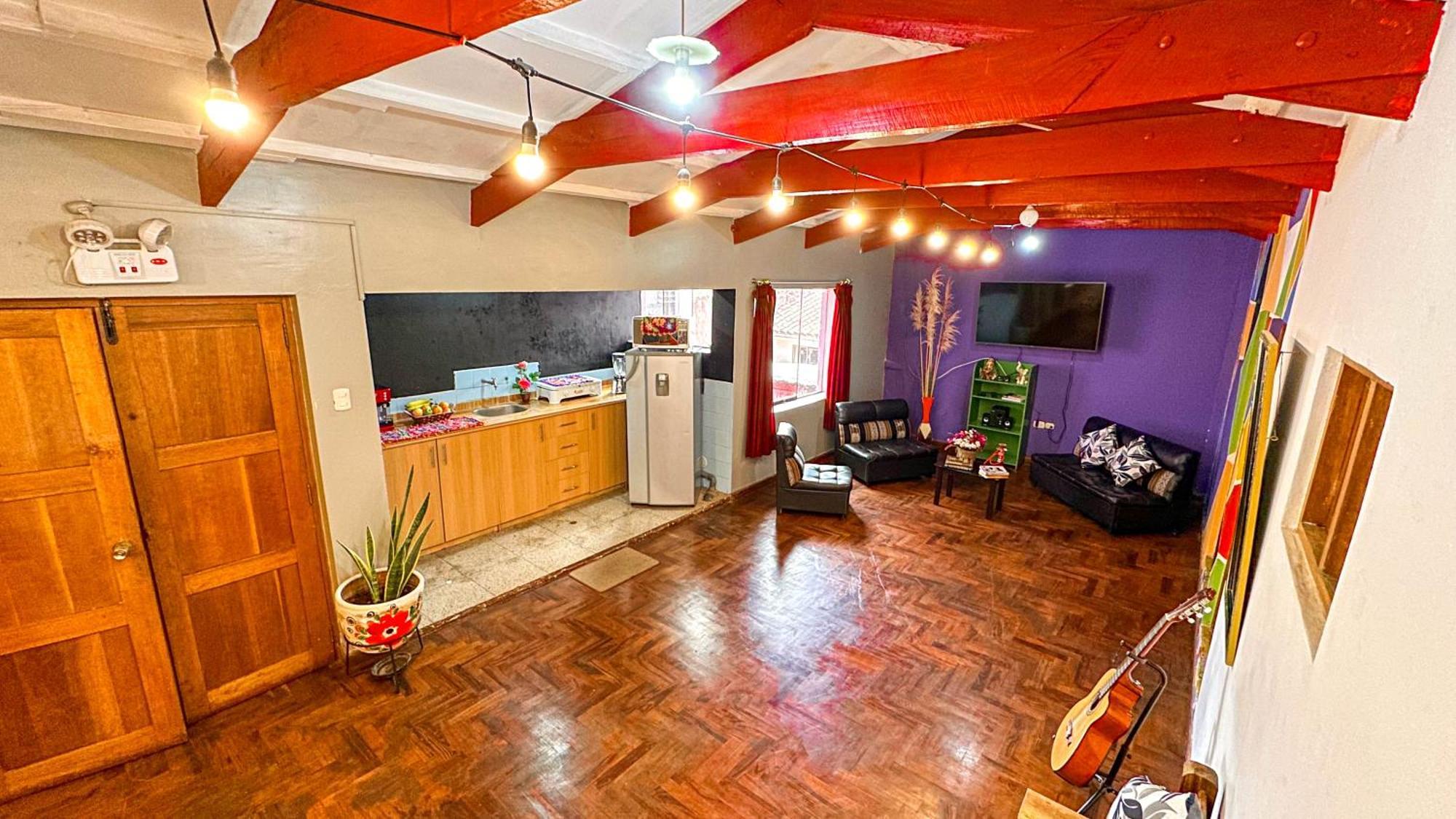 De Alegria Apartment *