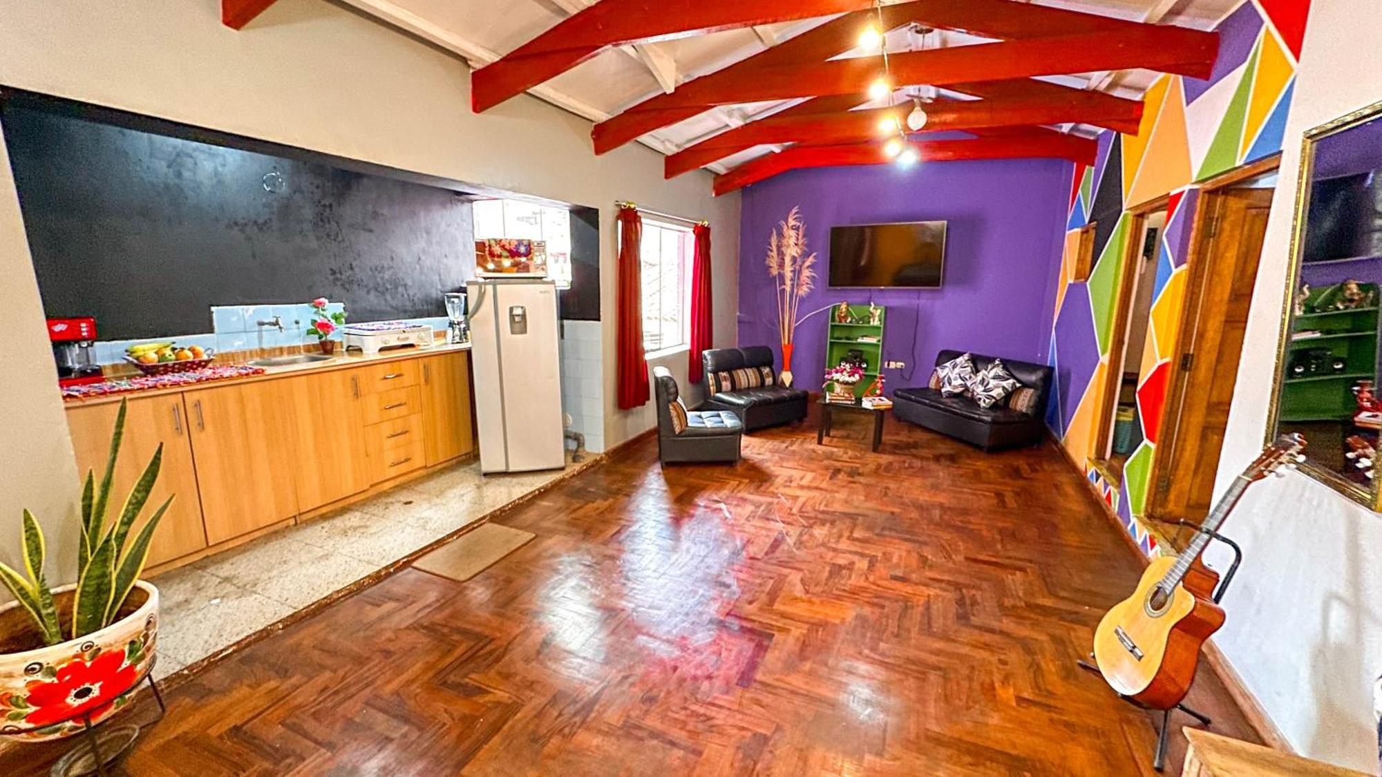 Apartment De Alegria