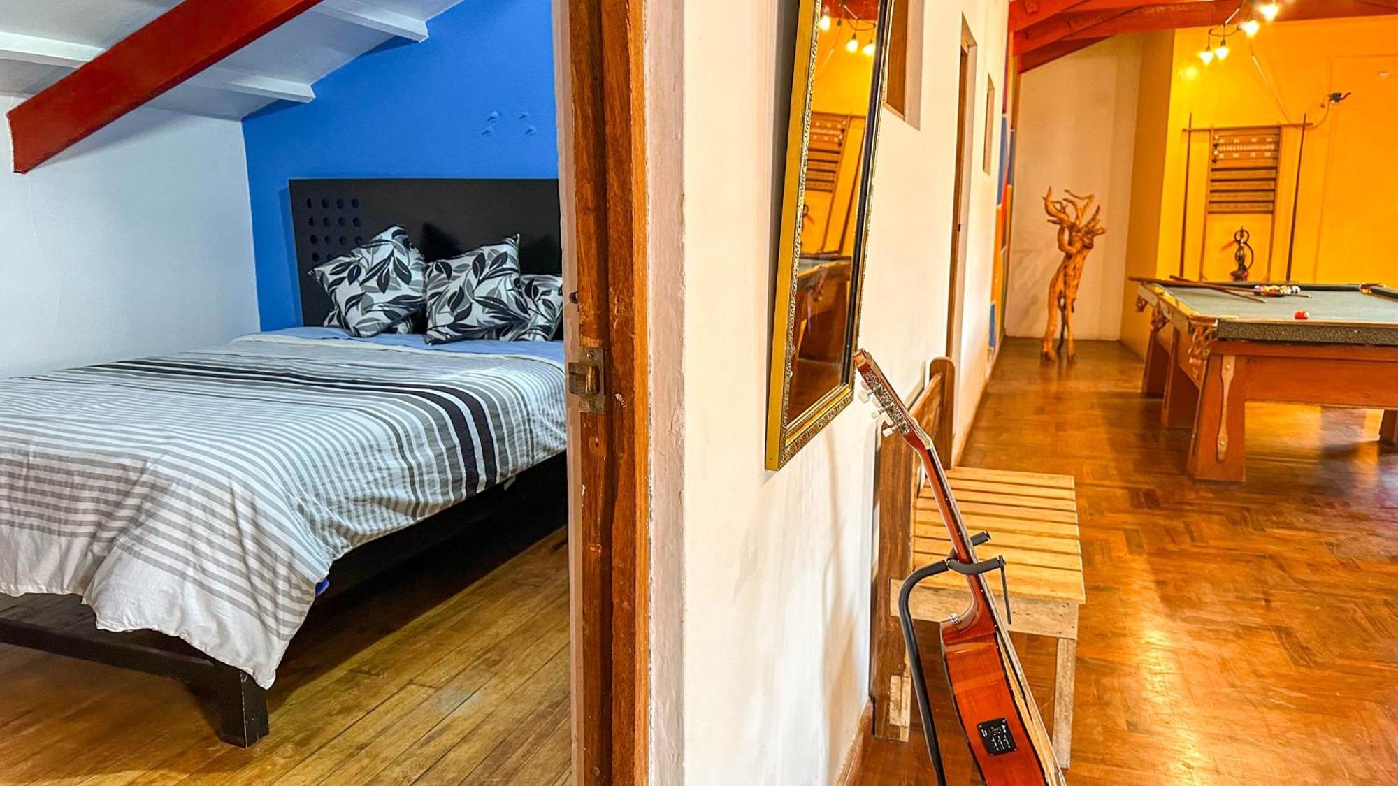 De Alegria Apartment *