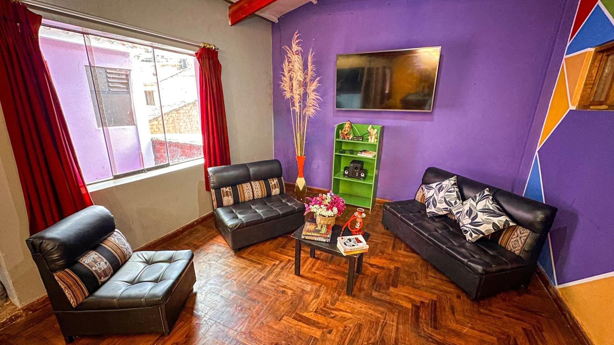Apartment De Alegria Cusco