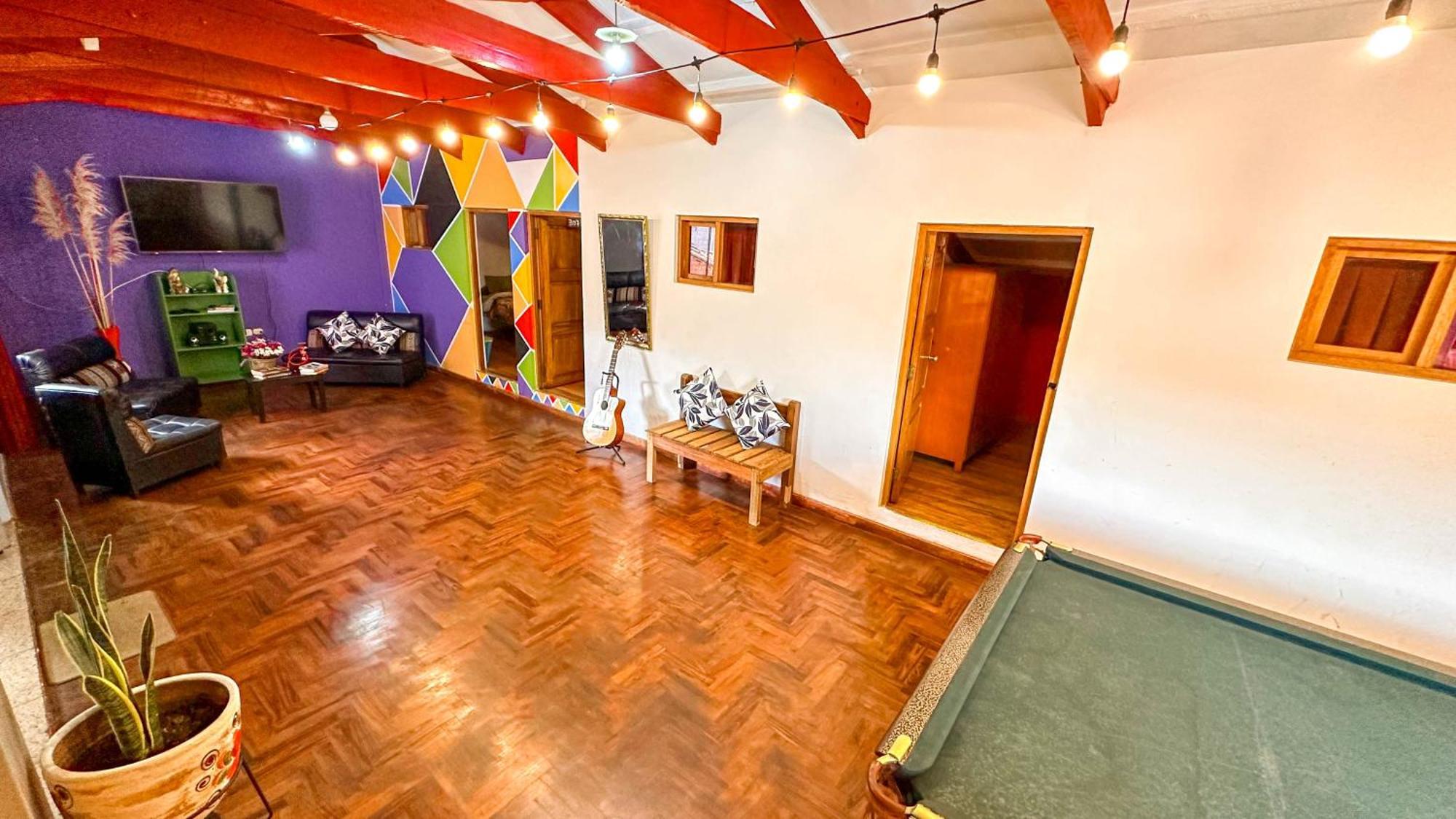 Apartment De Alegria Cusco