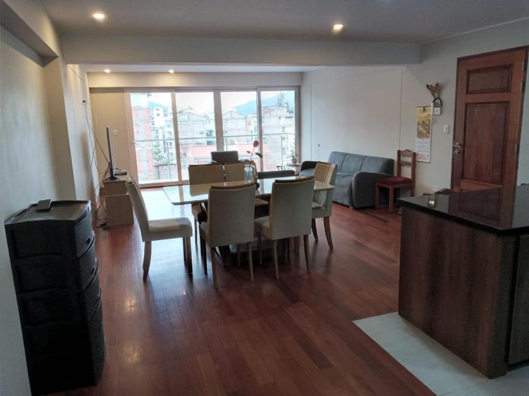 Departamento Amoblado En La Urbanizacion Magisterio Apartamento Cusco