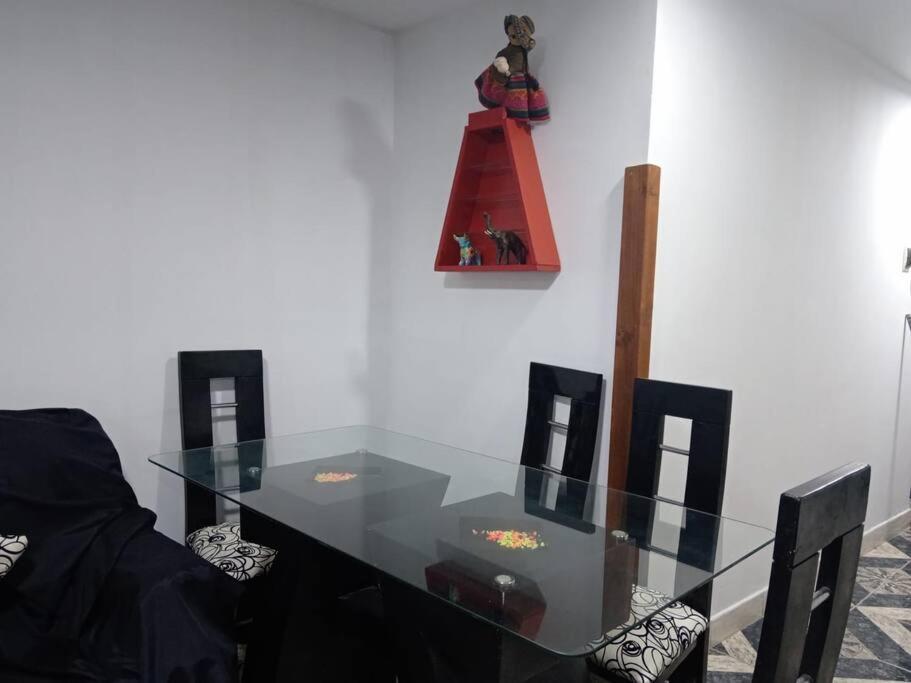 Apartamento Departamento Balconcillo