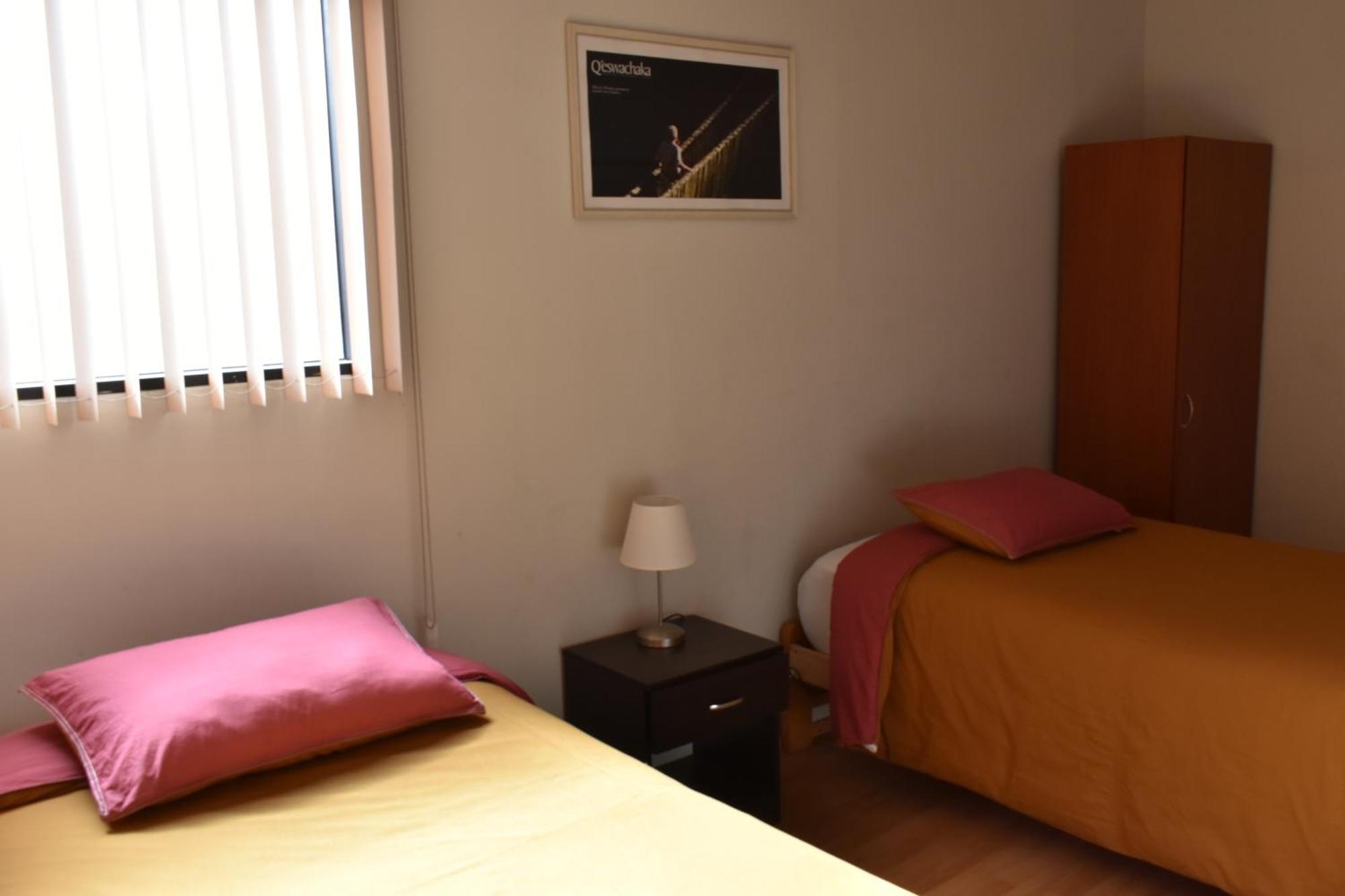 Saga Andina Apartamento