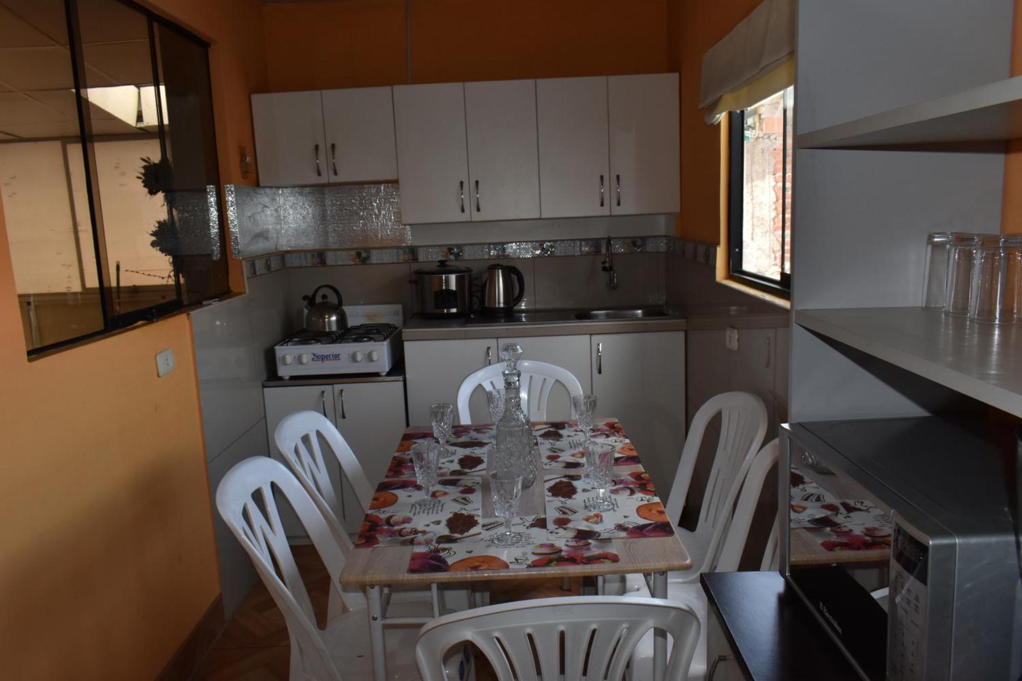 Saga Andina Apartamento