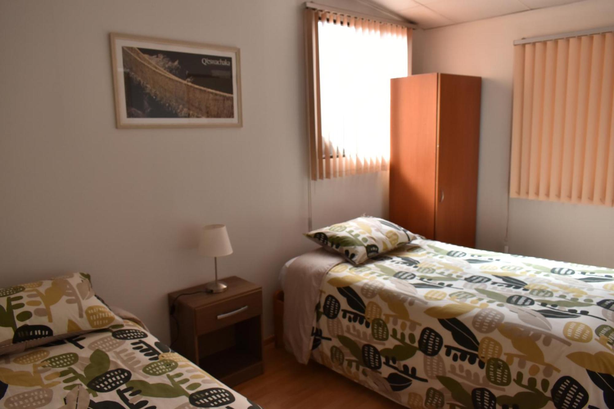 Saga Andina Apartamento