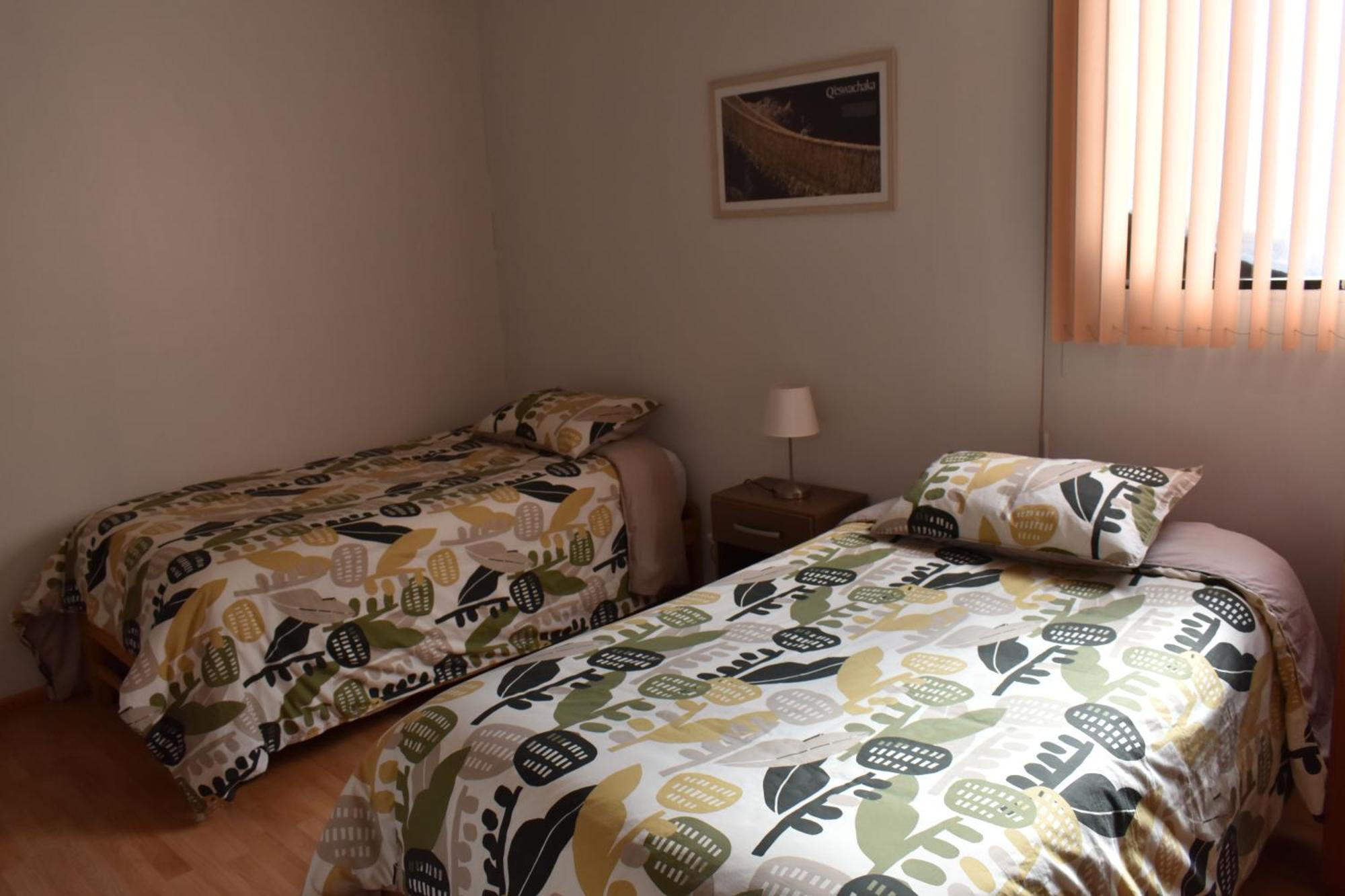 Saga Andina Apartamento Cuzco