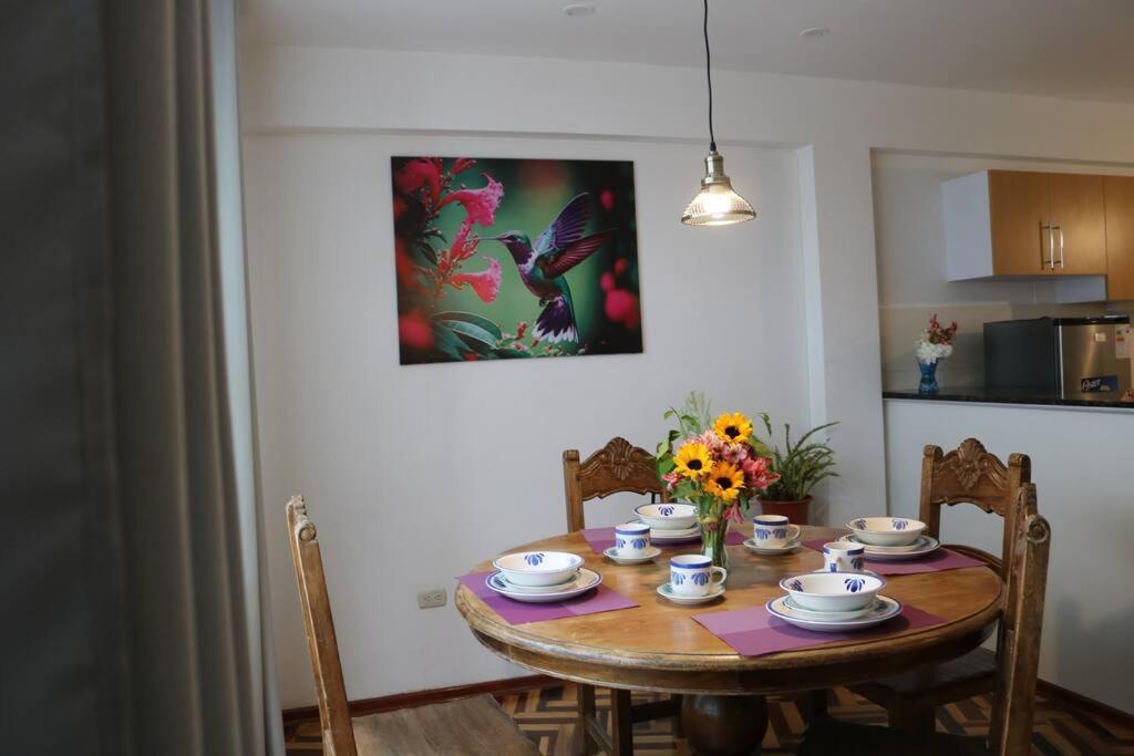 Apartamento El Colibri De San Blas Cusco