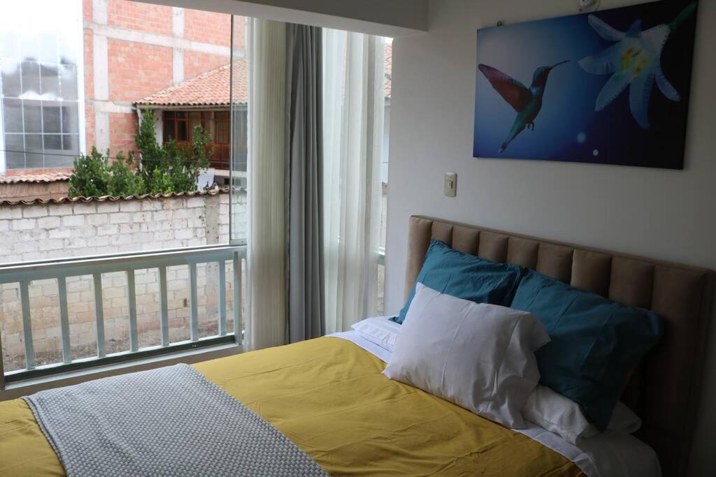 Apartamento El Colibri De San Blas *