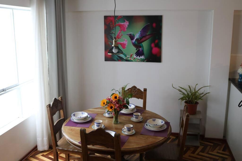 Apartamento El Colibri De San Blas