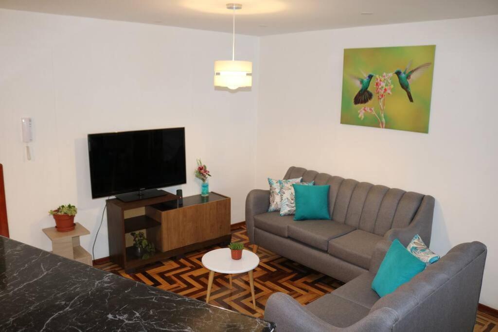 Apartamento El Colibri De San Blas *