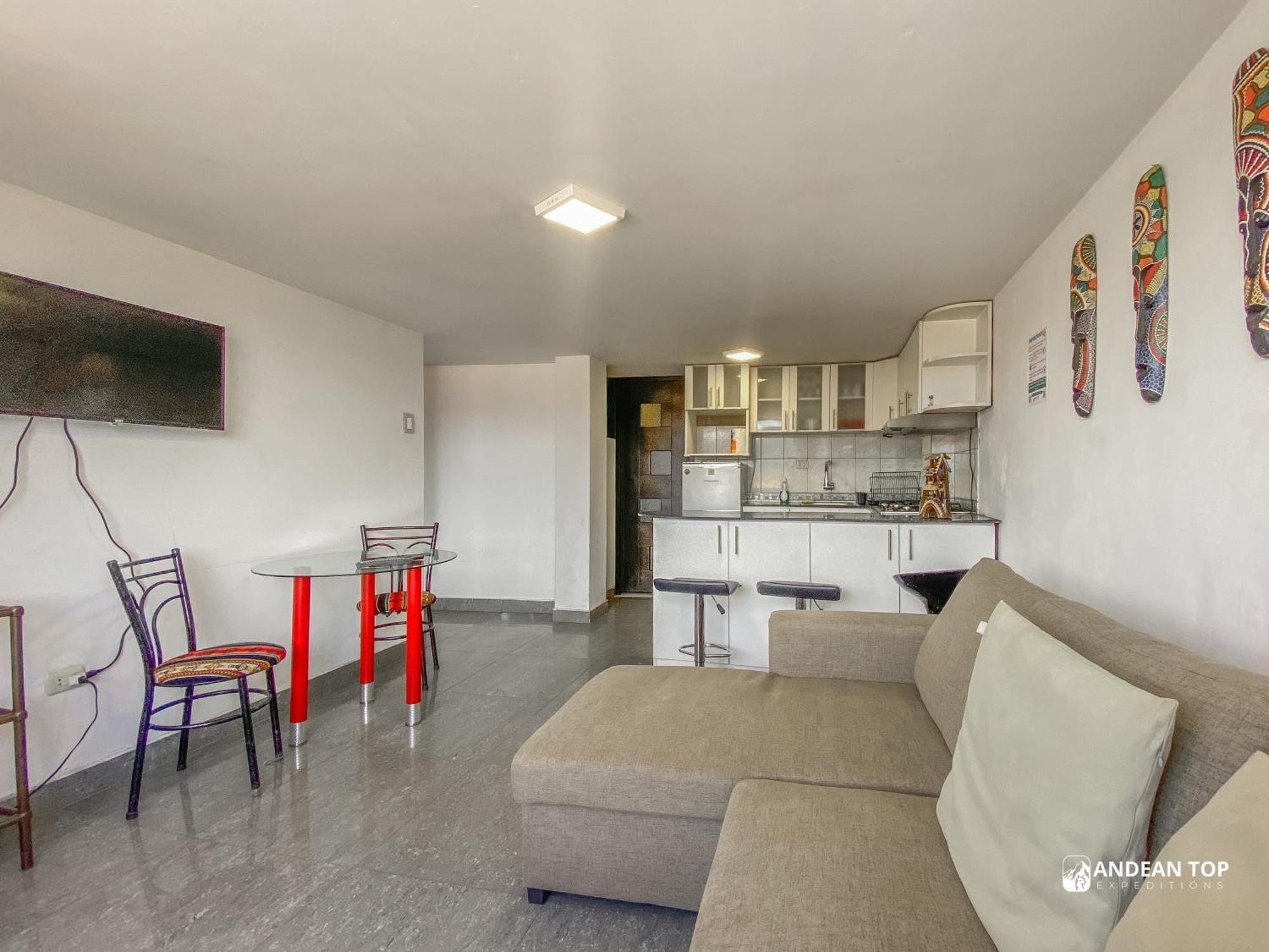 Apartamento Breathtaking View Only 10 Min From Cusco's Plaza De Armas Cuzco