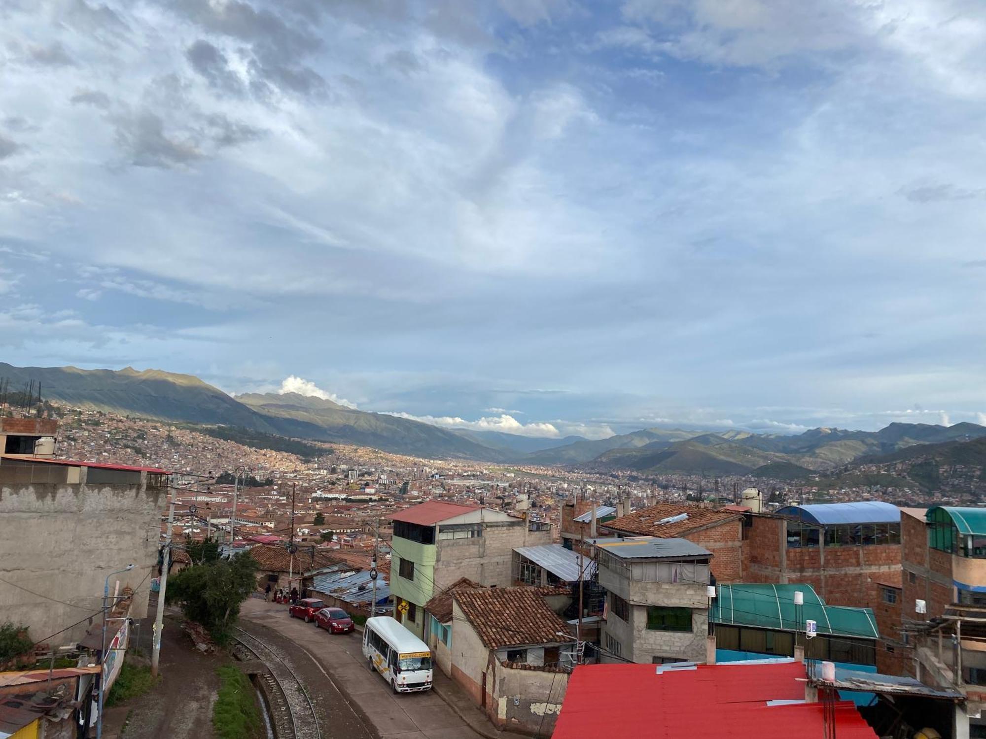 Apartment Adriano's Deluxe 2 Cusco