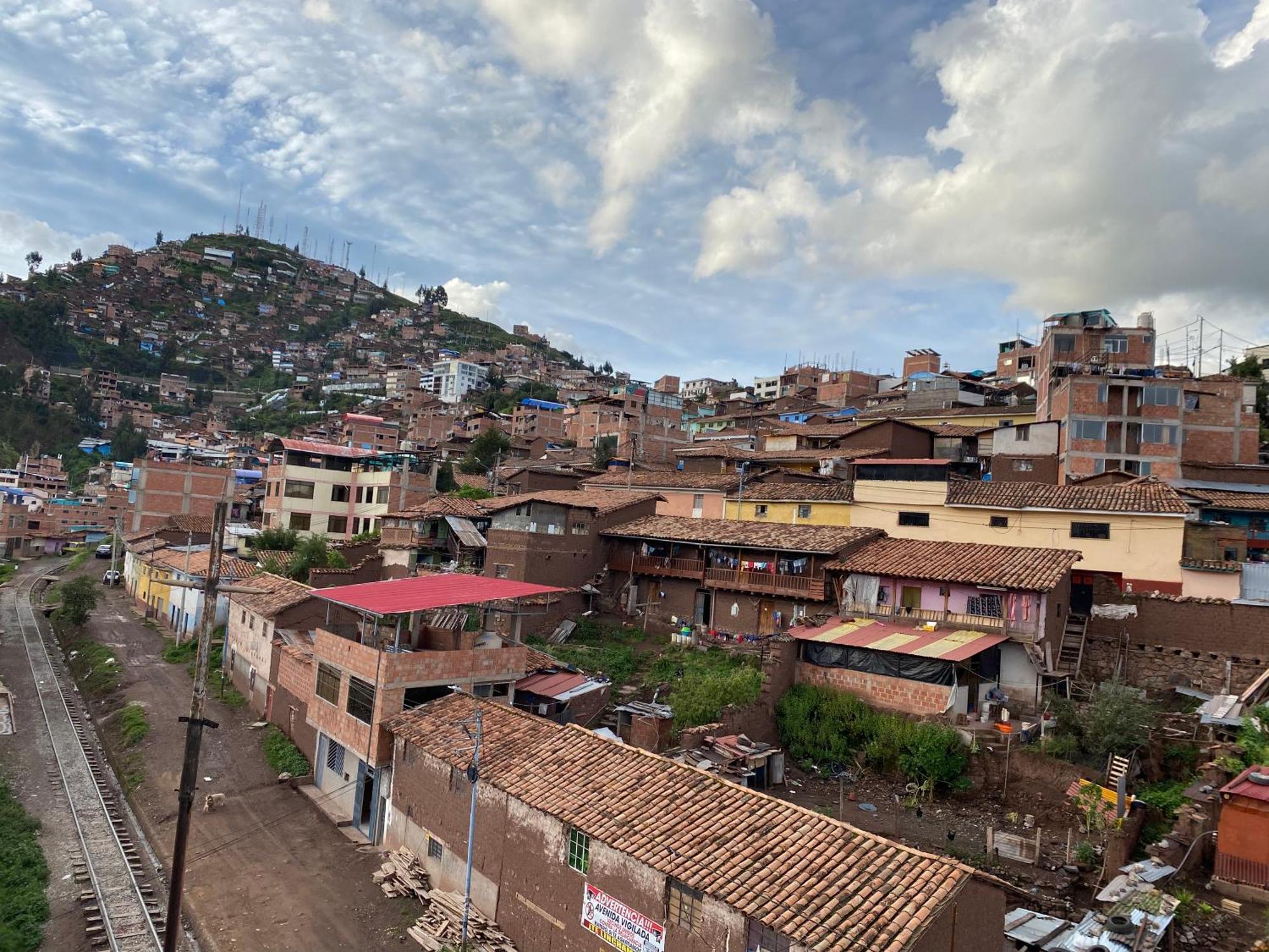 Adriano's Deluxe 2 Apartment Cusco