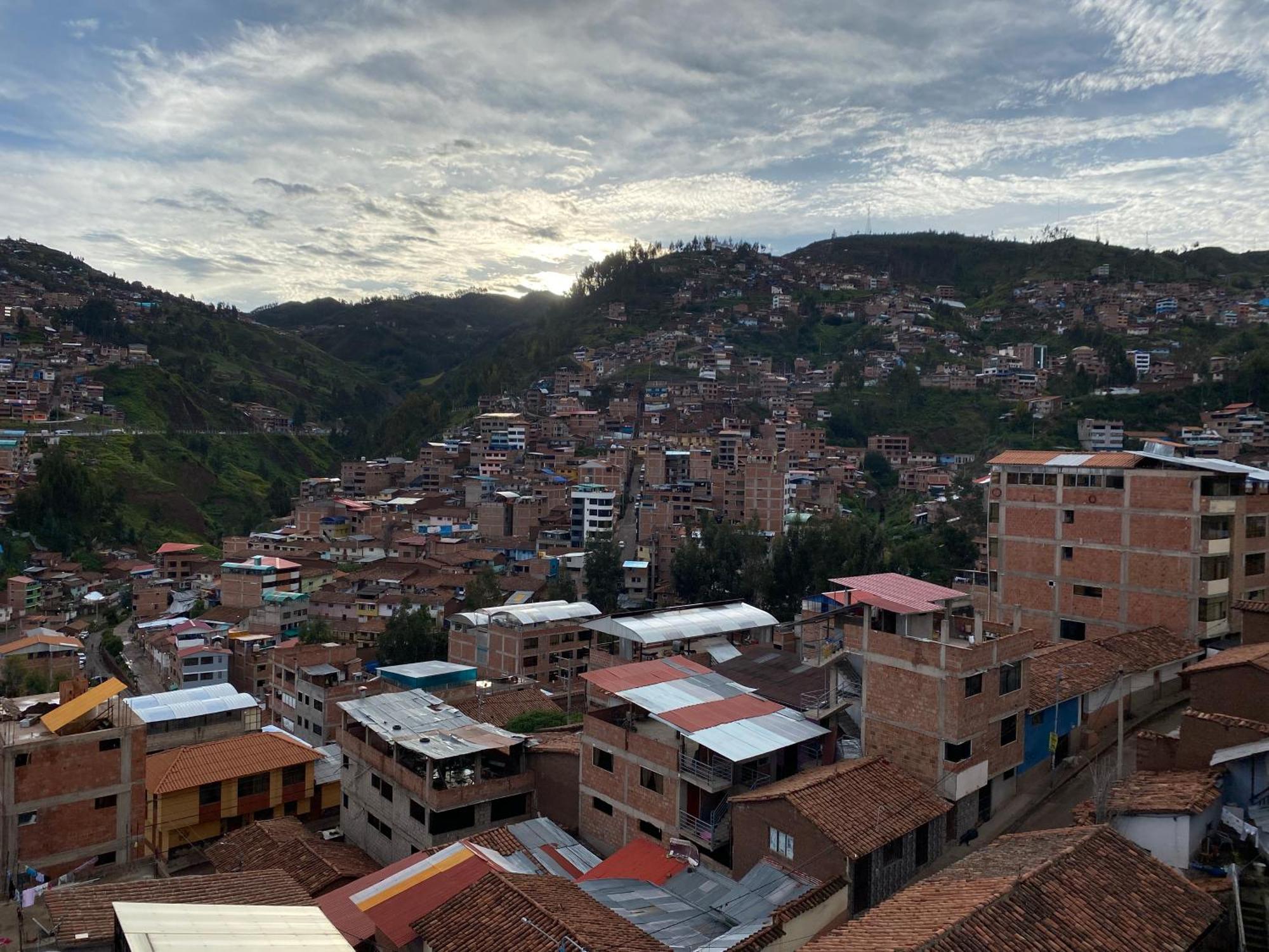 Adriano's Deluxe 3 Cusco
