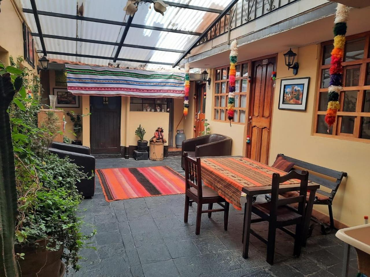 La Casa Del Arco 132 Casa de hóspedes