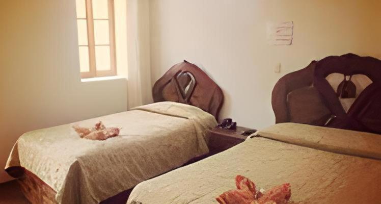 Apartment Qosqollay Plaza De Armas *