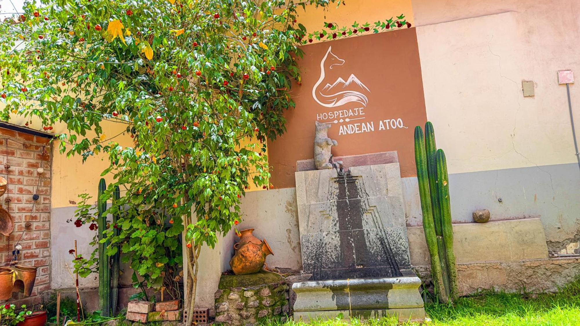 Andean Atoq Hostal Cuzco