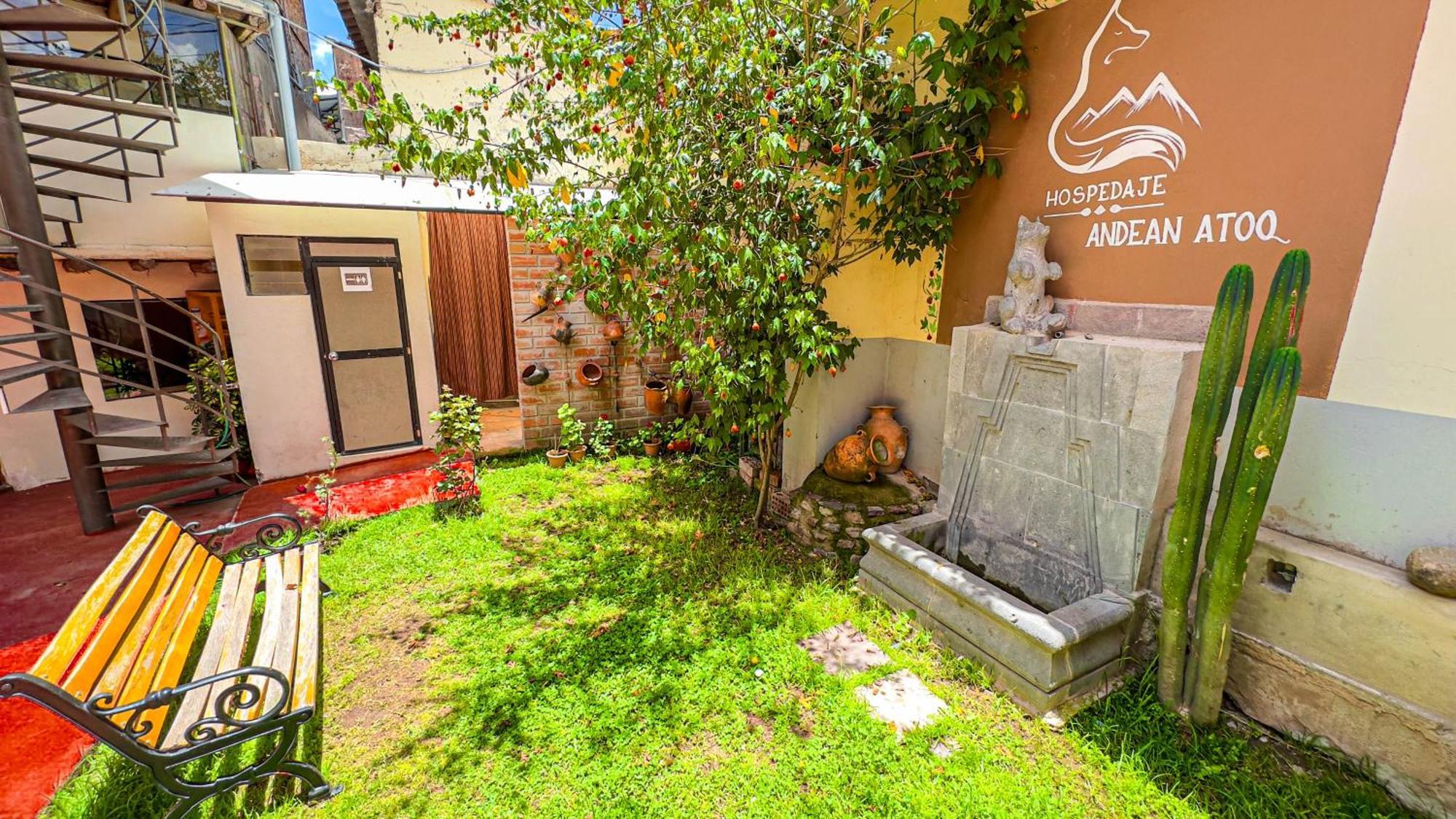 Hostal Andean Atoq Cuzco