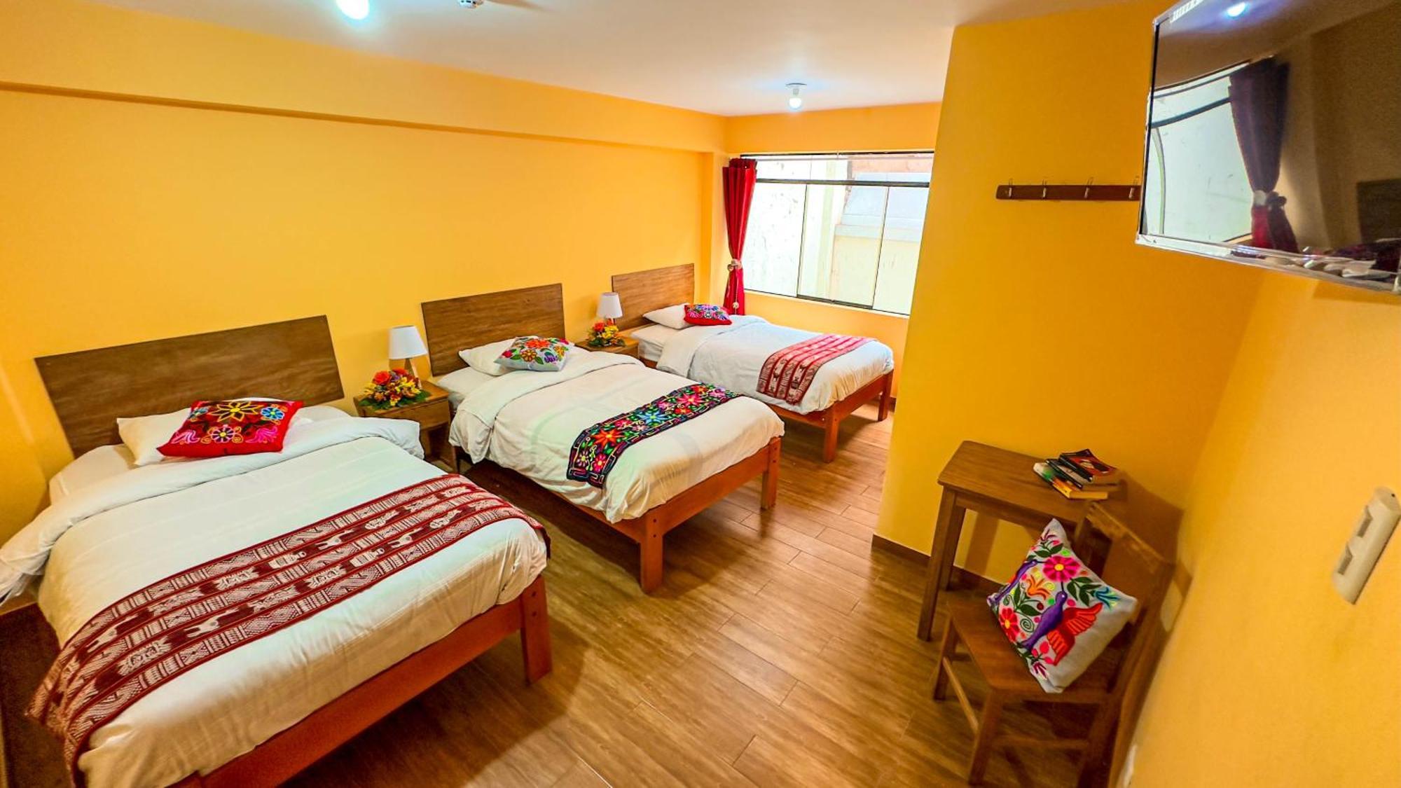 Andean Atoq Hostal