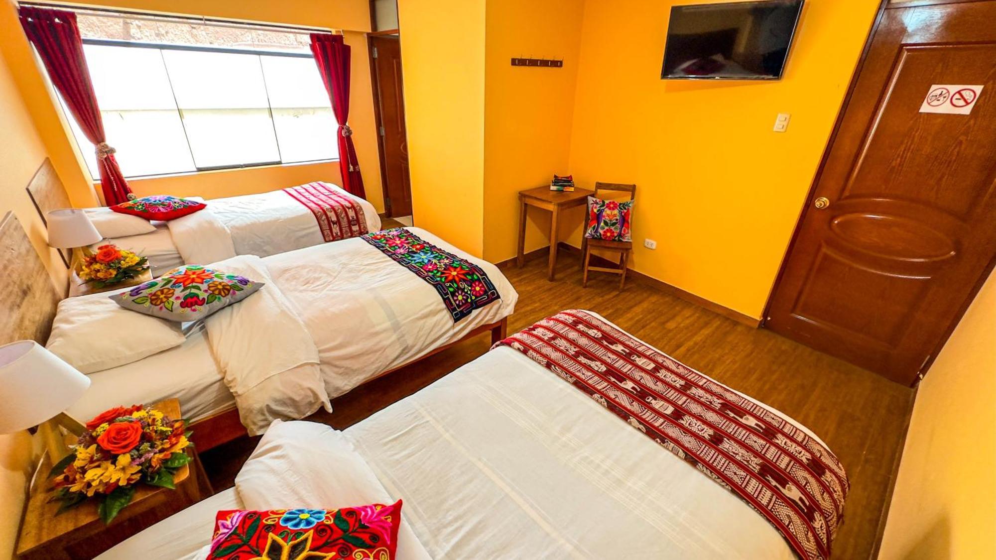 Andean Atoq * Cuzco