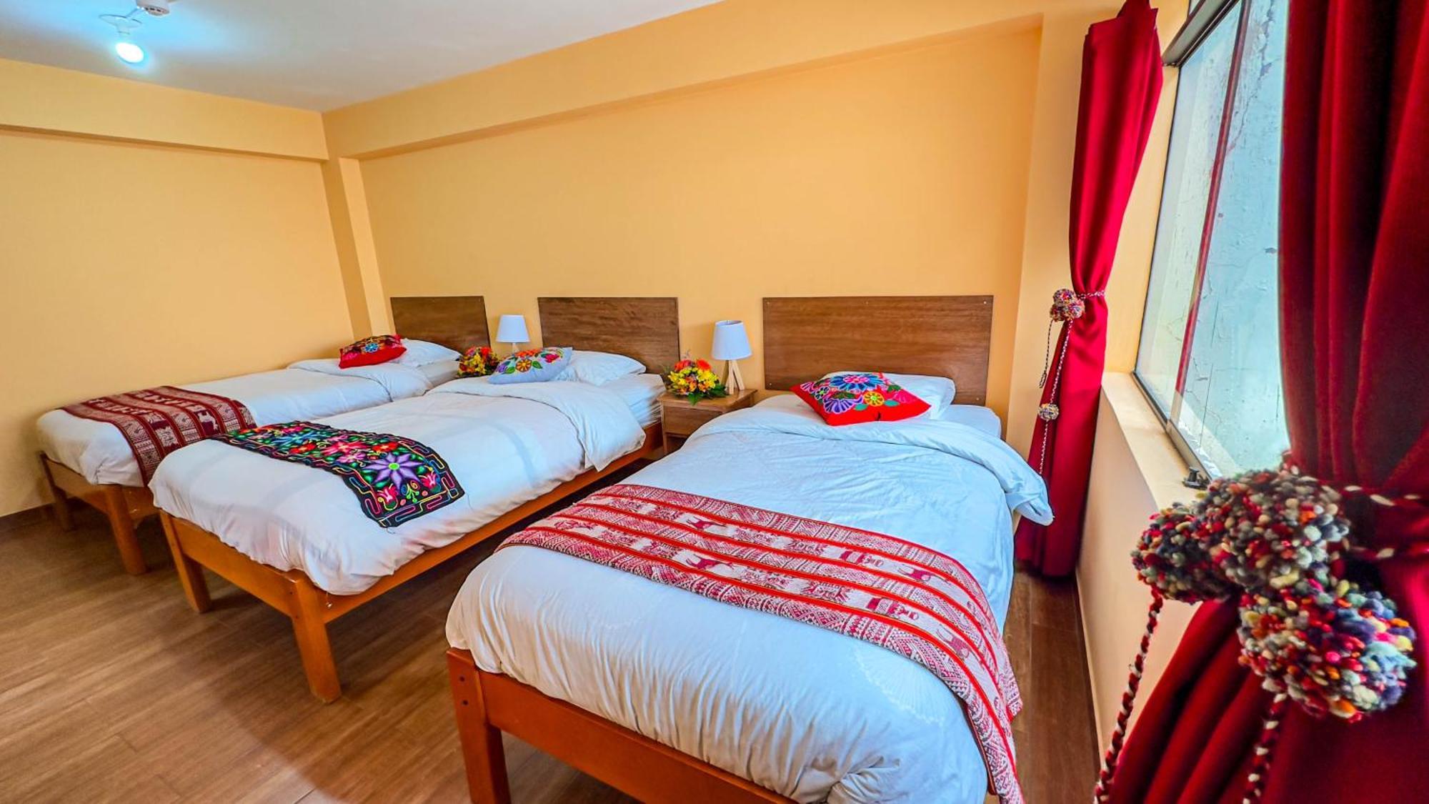 Andean Atoq Hostal