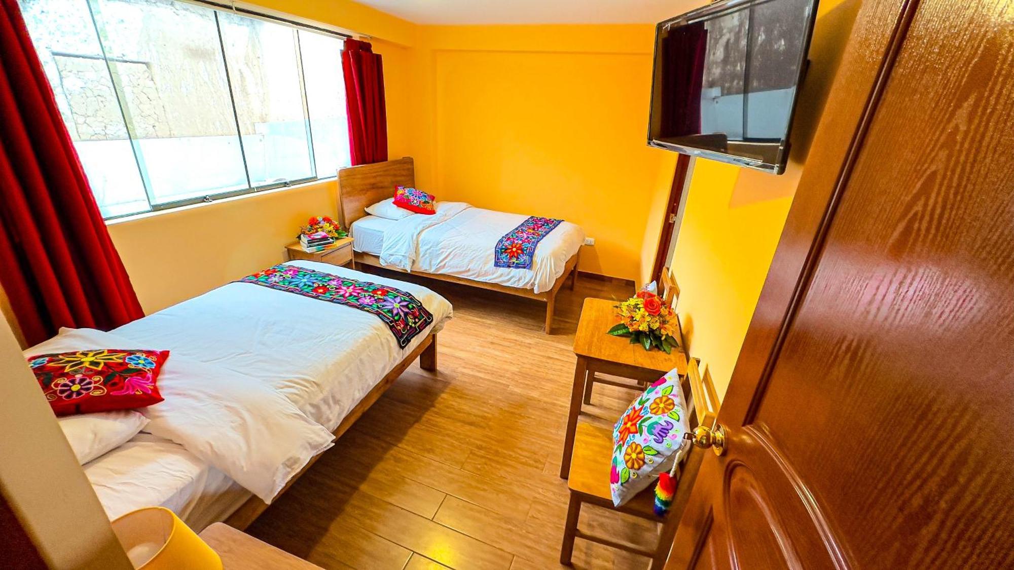 Andean Atoq Hostal Cuzco