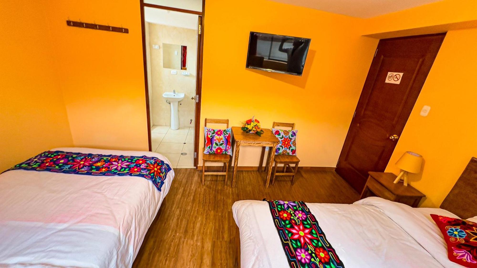 Andean Atoq Cuzco
