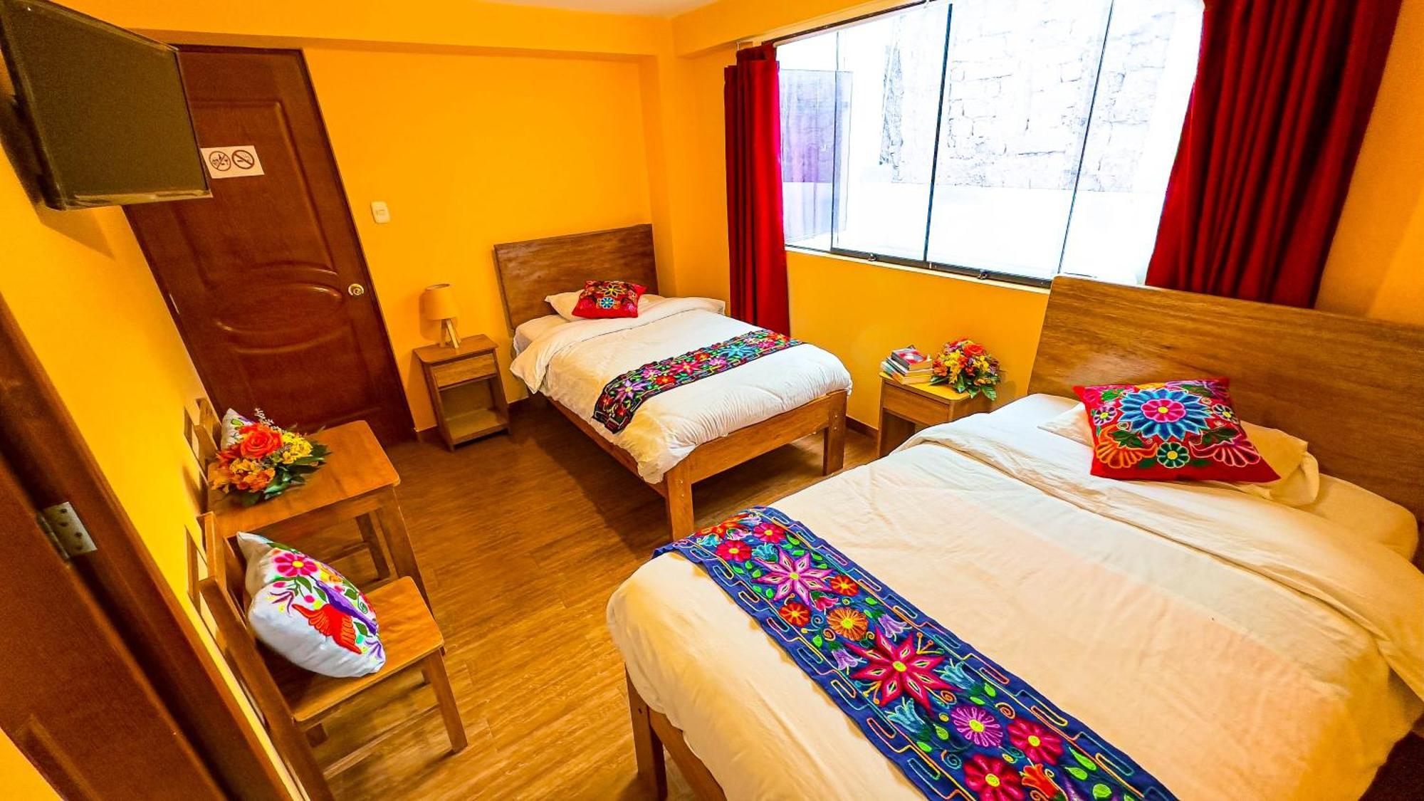 Andean Atoq Cuzco
