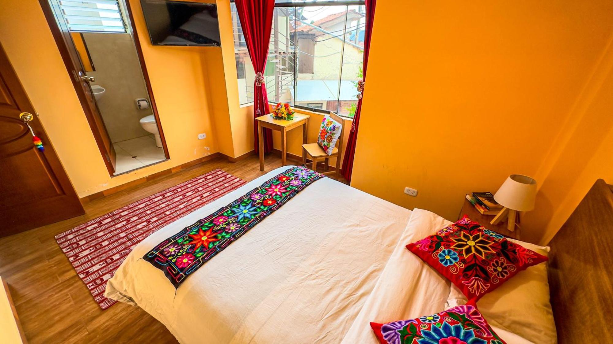 Andean Atoq * Cuzco