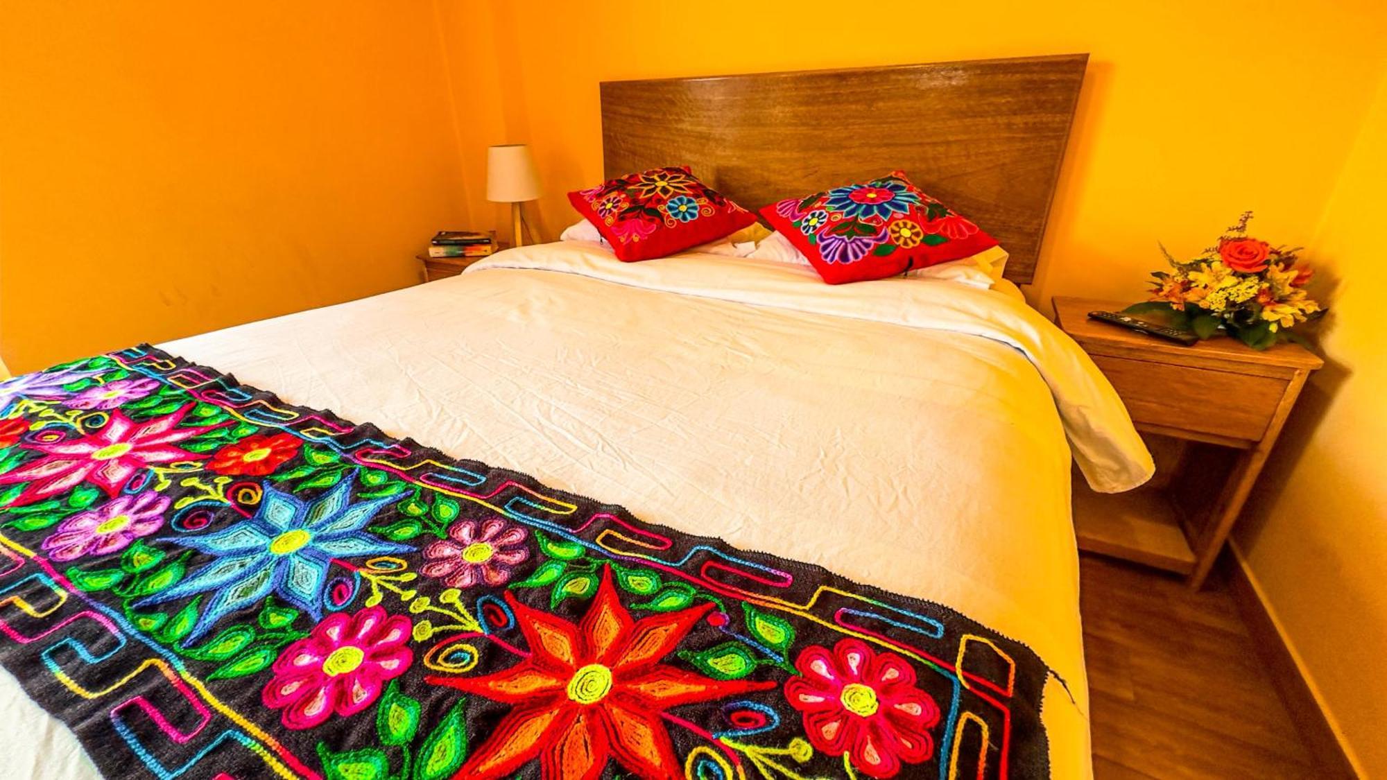 Andean Atoq Hostal