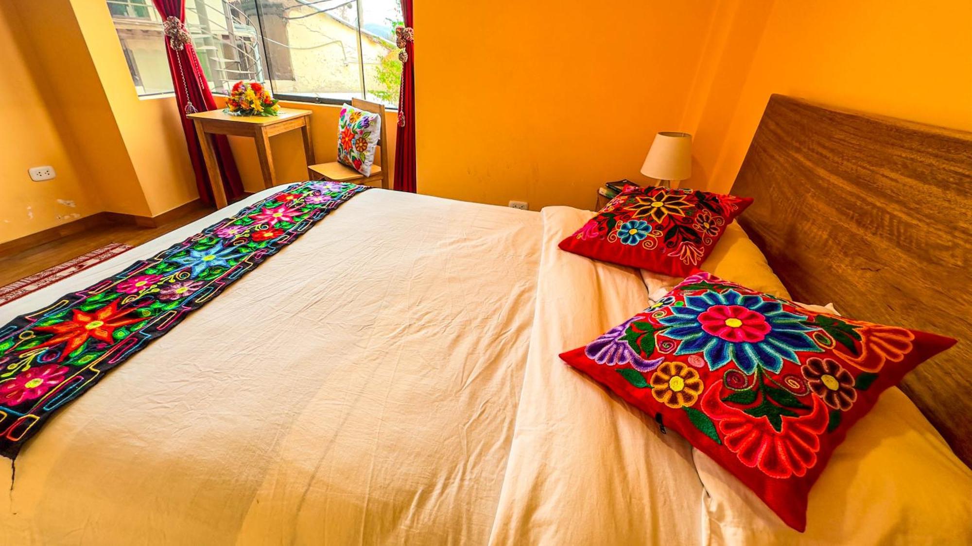 Andean Atoq Cuzco