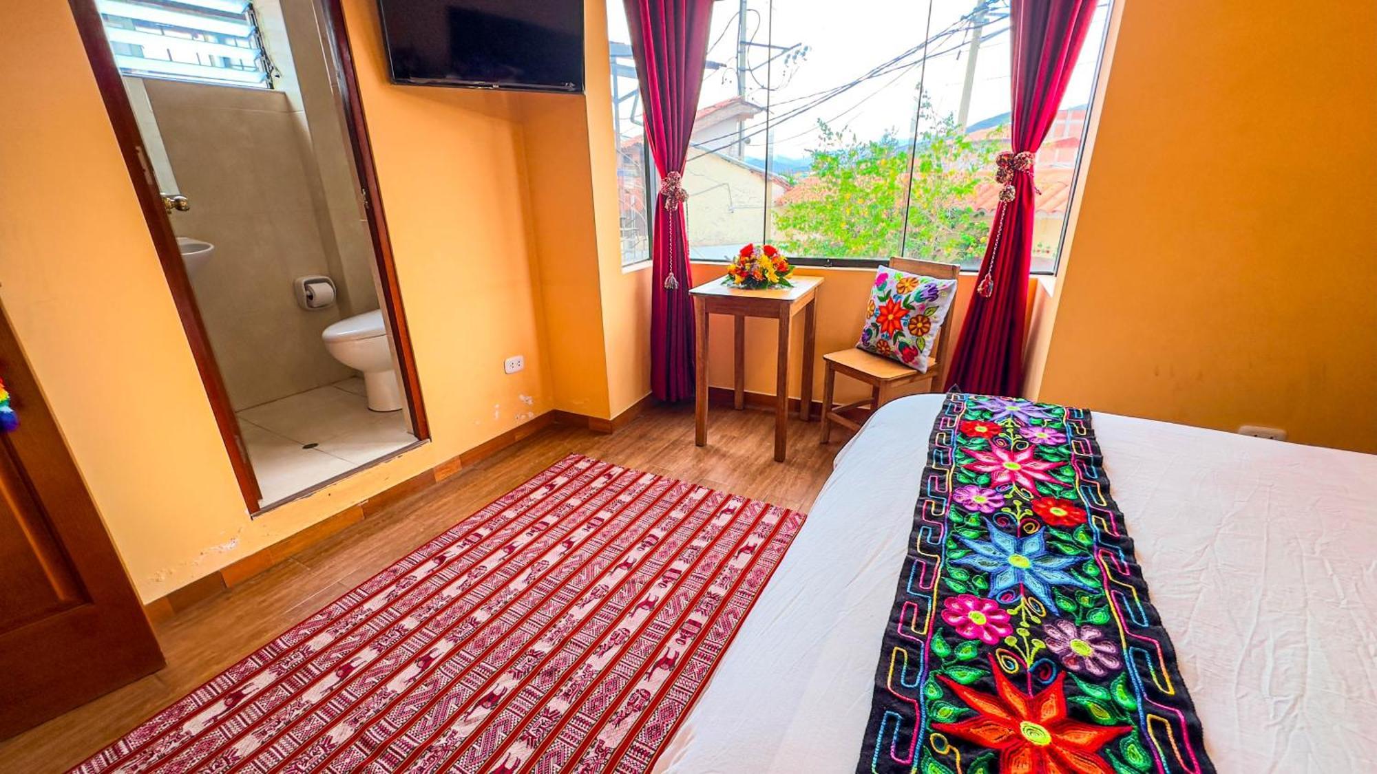 Andean Atoq Hostal