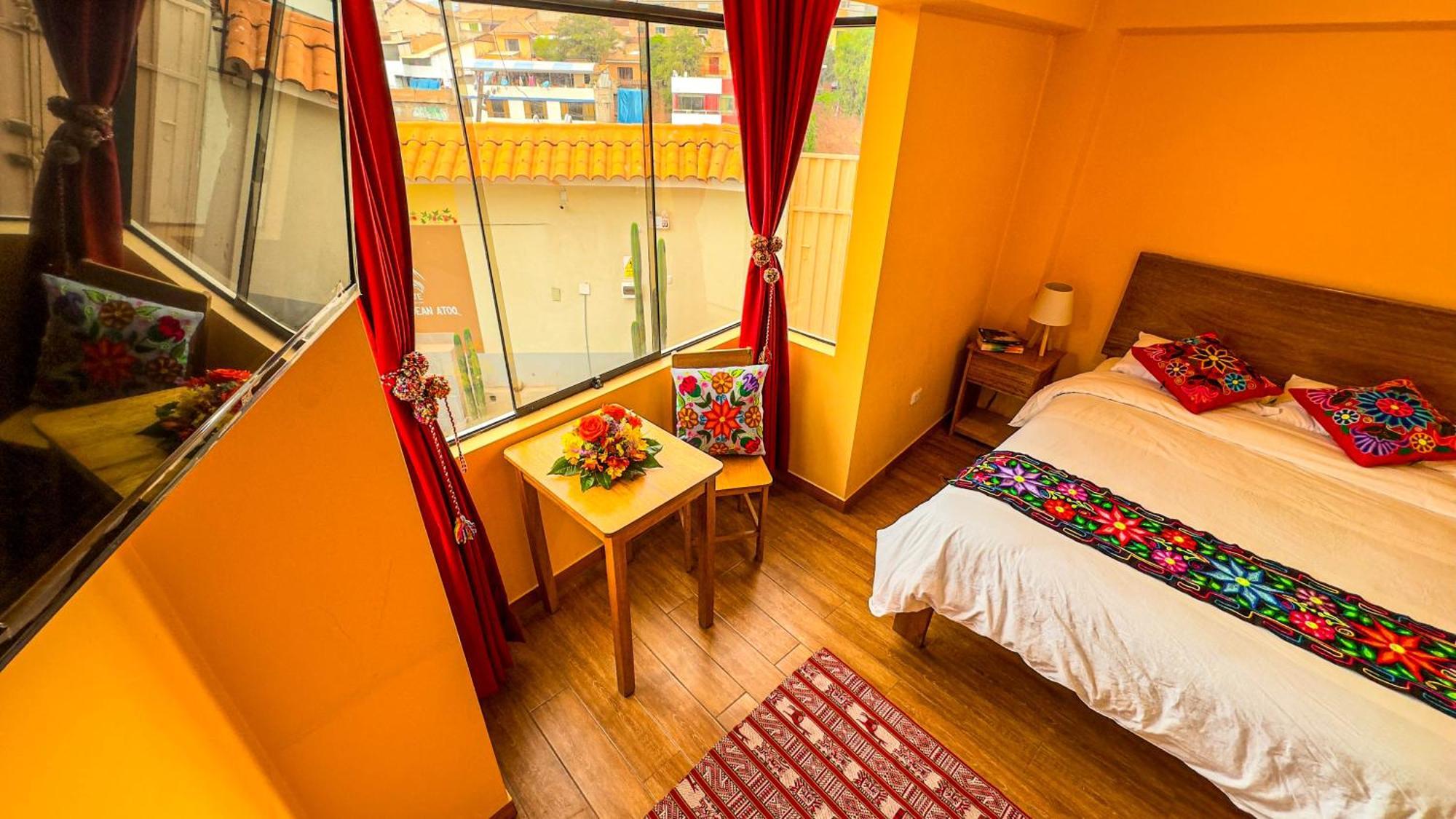 Andean Atoq Cuzco