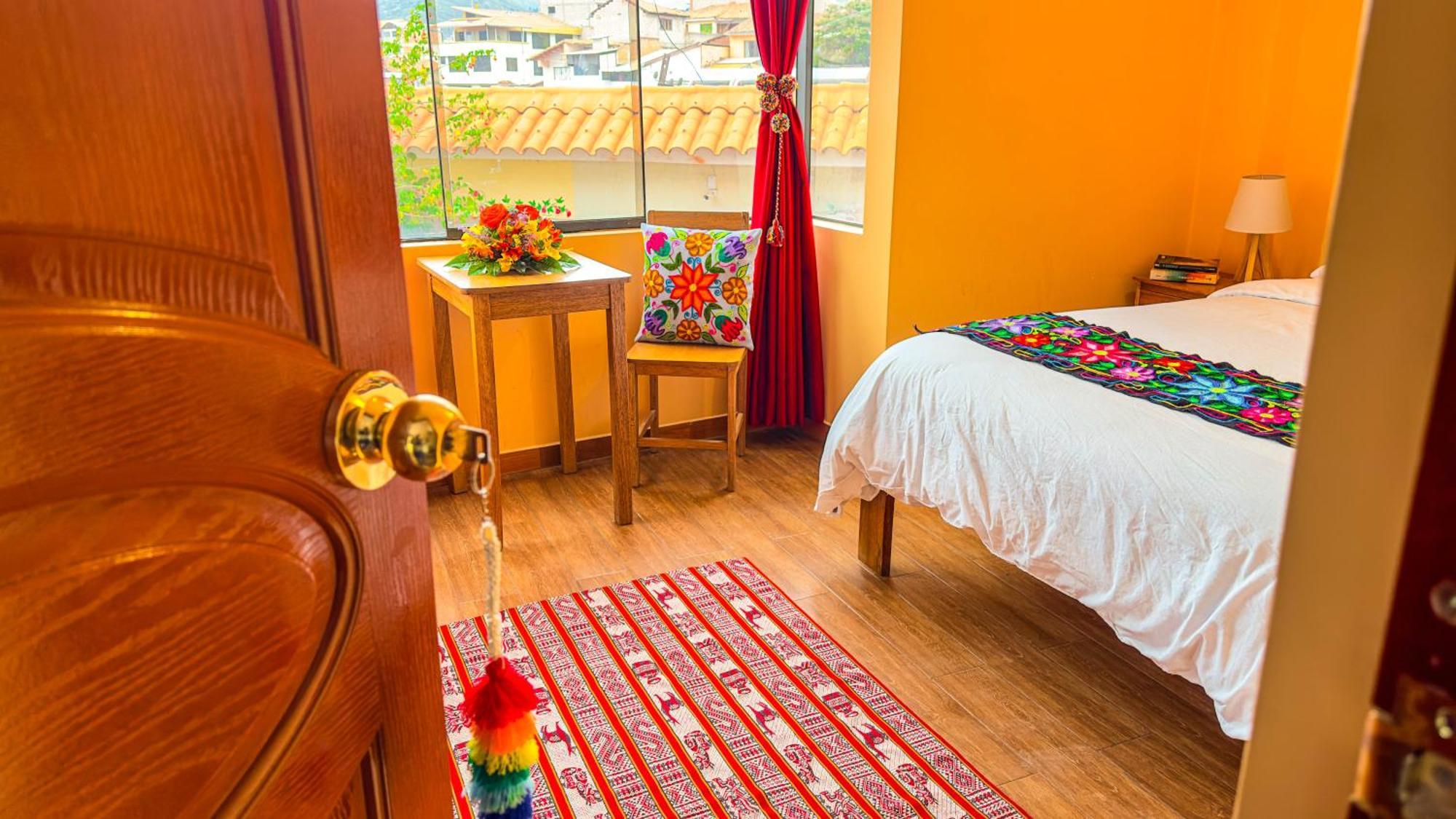 Andean Atoq Cuzco
