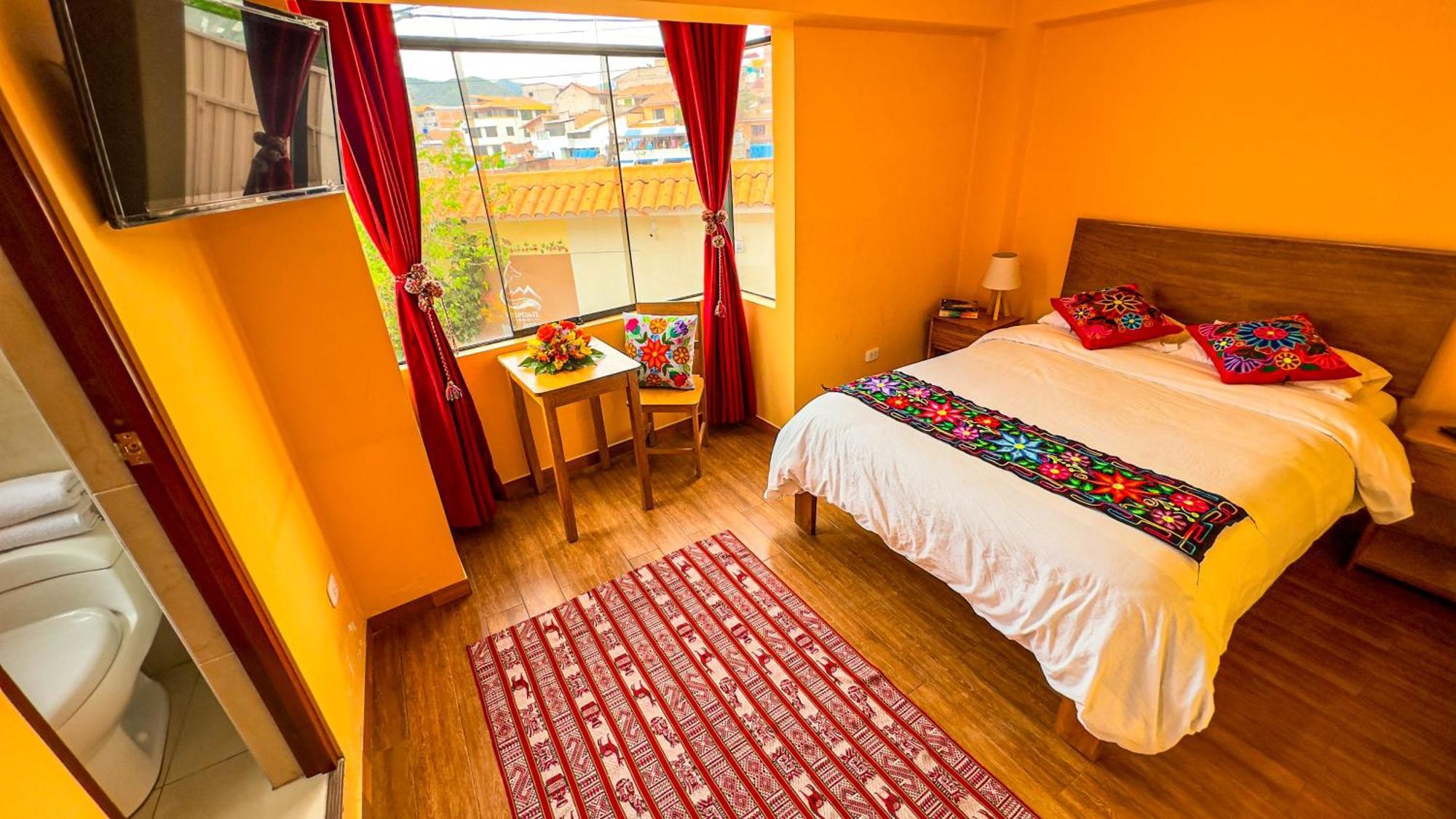 Andean Atoq Cuzco