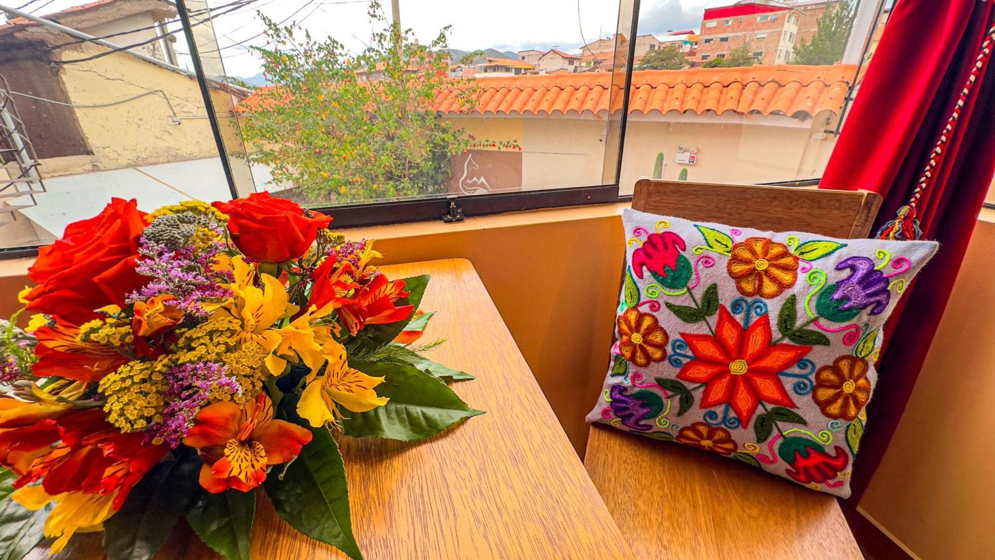 Hostal Andean Atoq *