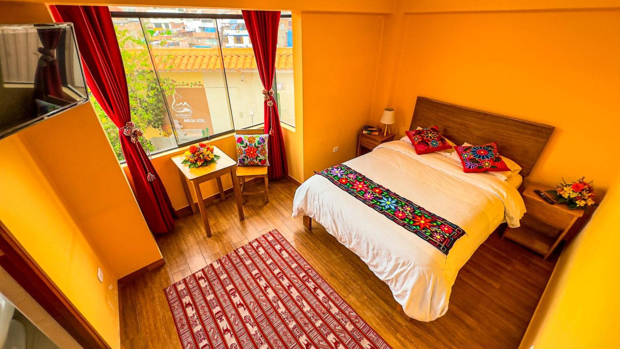 Andean Atoq Cuzco
