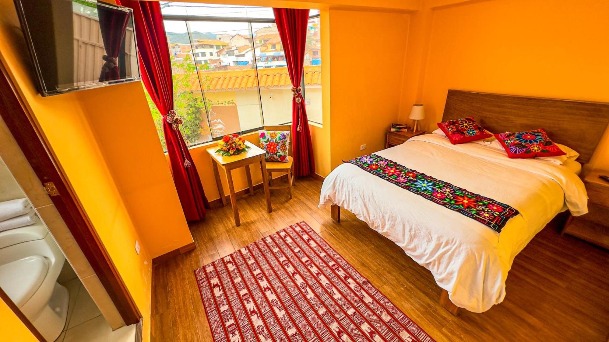 Andean Atoq Cuzco