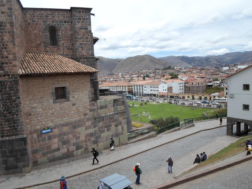 Bazalar Guest house Cusco