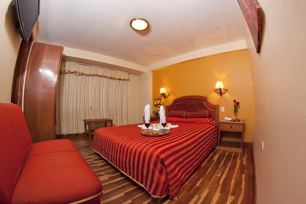 Inka Andina Hotel
