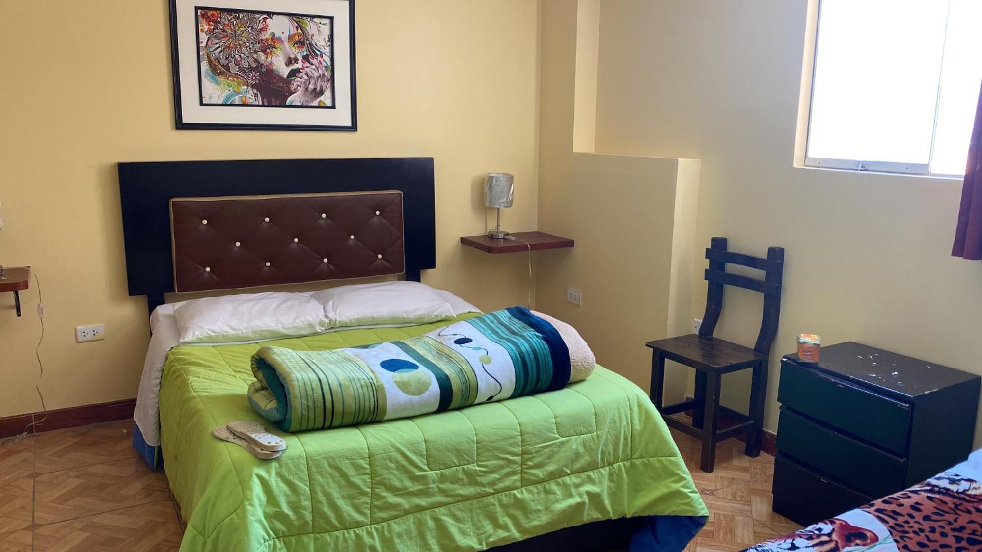 Guest house Alegria S House *