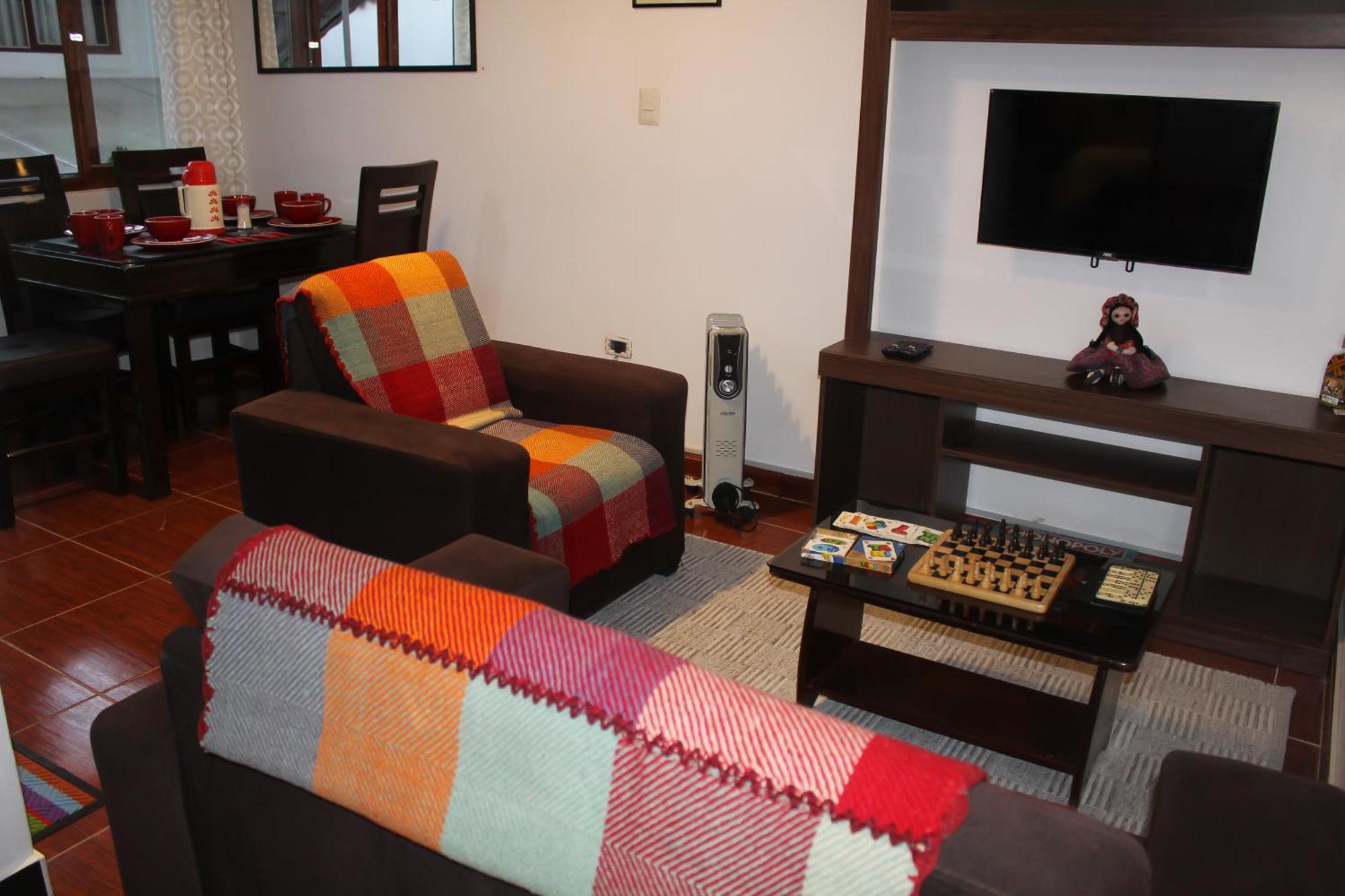 Hotel Rock Cusco