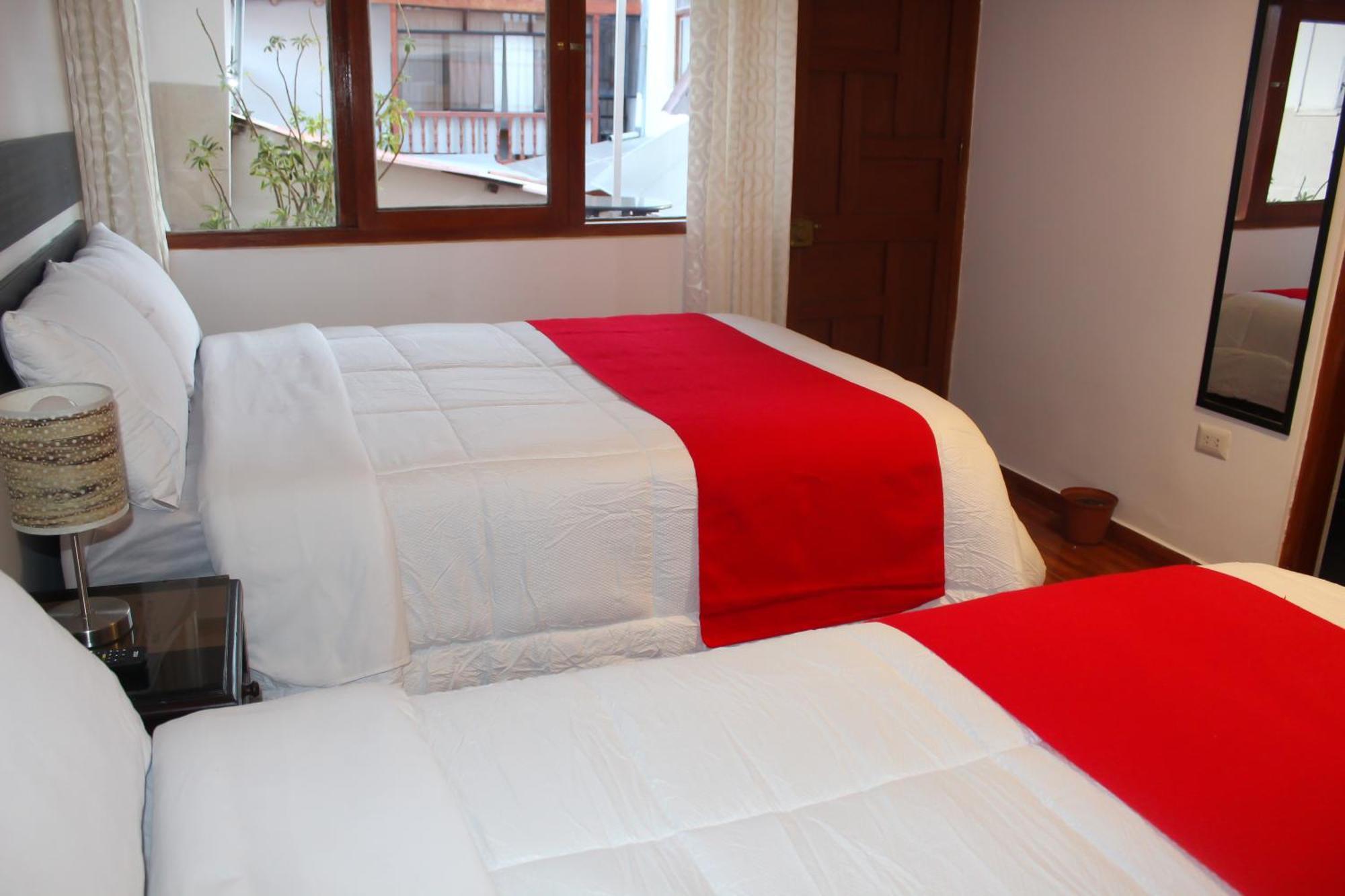 Rock Hotel Cusco
