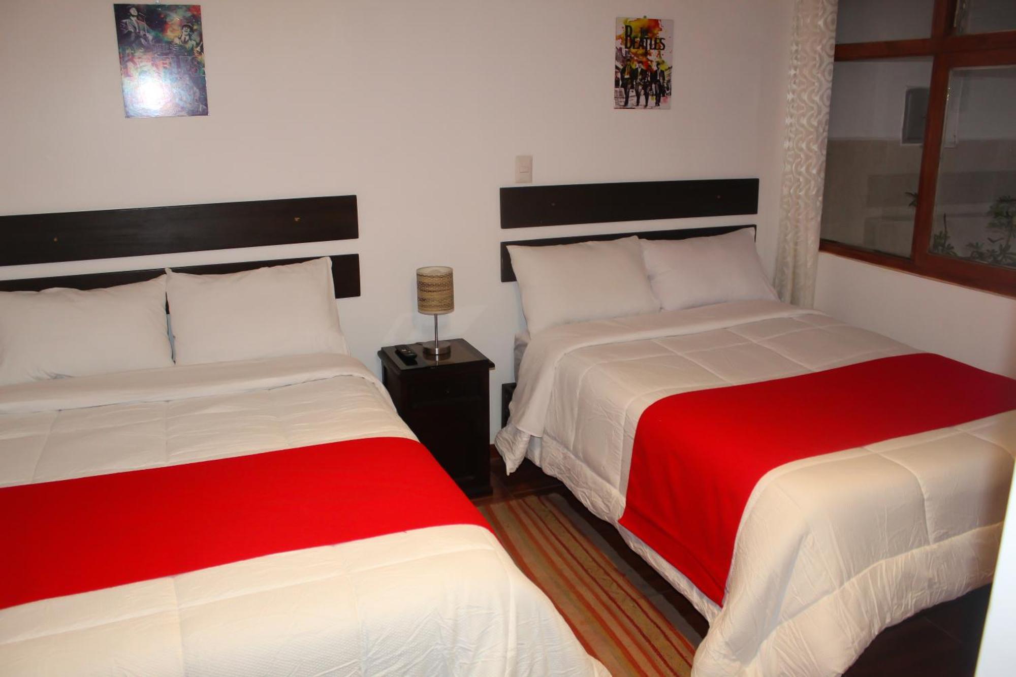 Rock Hotel *