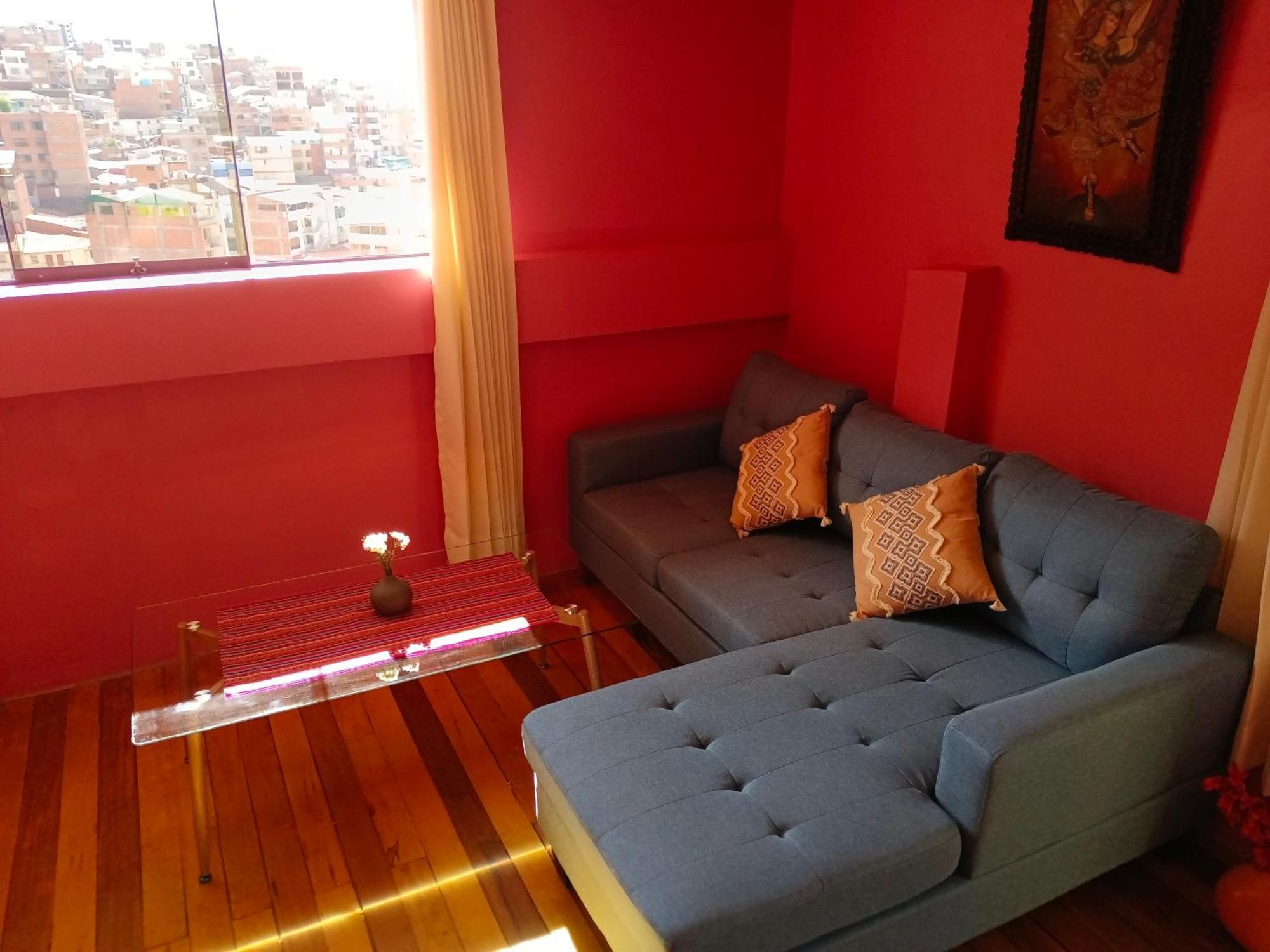 Apartamento Casa Victoria *