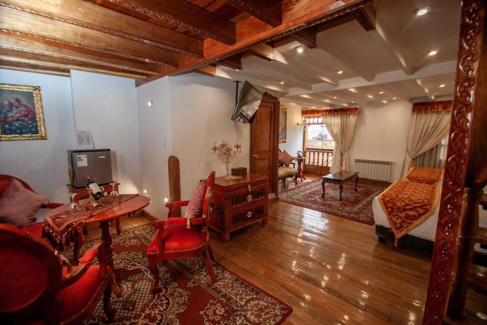 Casona Corrales Boutique