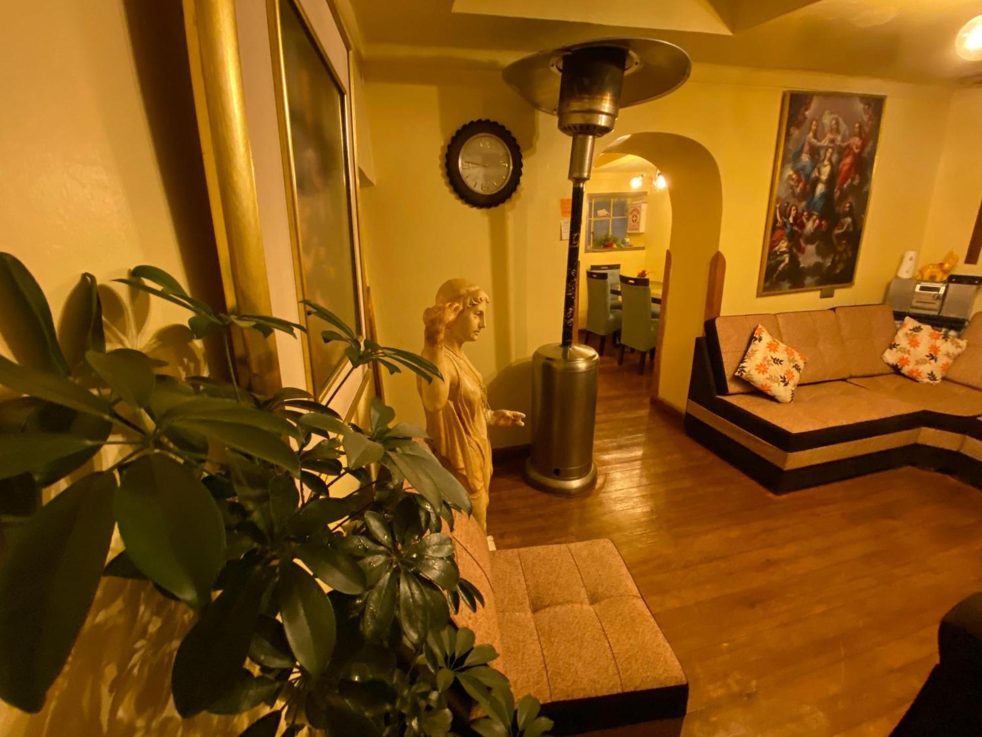 Bed and breakfast My Way Cuzco