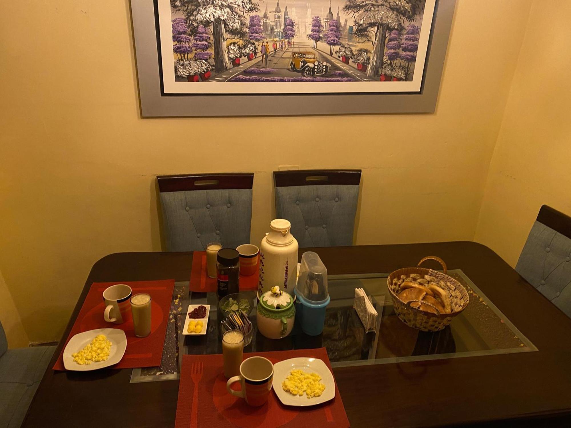 My Way Bed and breakfast *