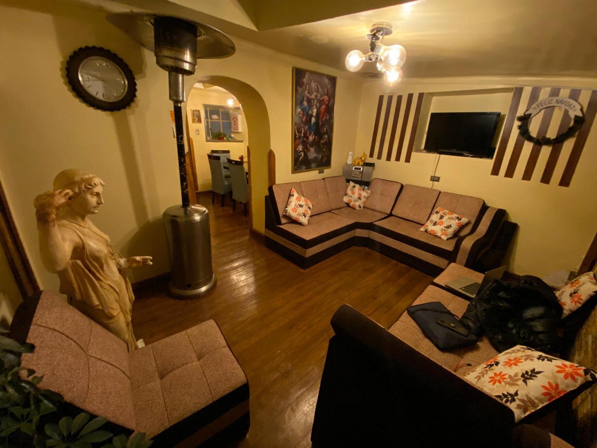 My Way Bed and breakfast *
